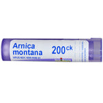 Boiron, Single Remedies, Arnica Montana, 200CK, Approx 80 Pellets - The Supplement Shop