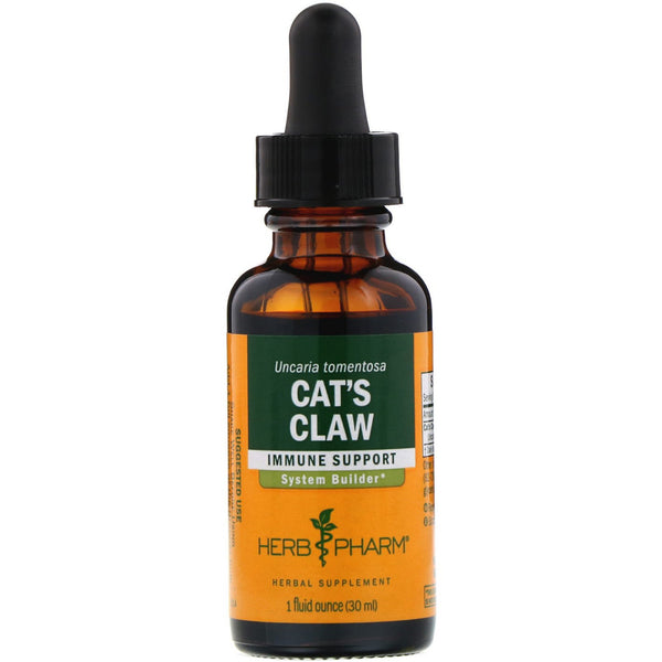 Herb Pharm, Cat's Claw, 1 fl oz (30 ml)