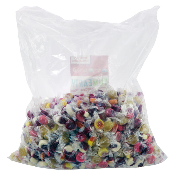 YumEarth, Organic Hard Candies, Assorted Flavors, 5 lbs (2268 g) - The Supplement Shop