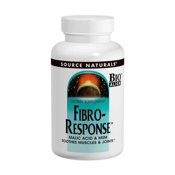 Source Naturals, Fibro-Response, 180 Tablets - The Supplement Shop