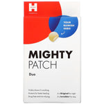 Hero Cosmetics, Mighty Patch Duo, 6 Original + 6 Invisible Patches - The Supplement Shop