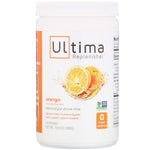 Ultima Replenisher, Electrolyte Drink Mix, Orange, 10.8 oz (306 g) - The Supplement Shop