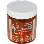 Moom, Hair Remover, with Tea Tree Oil, Classic, 6 oz (170g) - The Supplement Shop