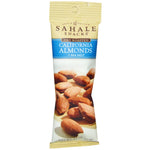 Sahale Snacks, Dry Roasted, California Almonds + Sea Salt, 9 Packs, 1.5 oz (42.5 g) Each - The Supplement Shop