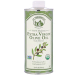 La Tourangelle, 100% Organic Extra Virgin Olive Oil, 25.4 fl oz (750 ml) - The Supplement Shop
