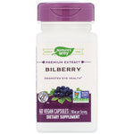 Nature's Way, Bilberry, 160 mg , 60 Vegan Capsules - The Supplement Shop