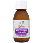 Similasan, Kids Cough & Cold Relief, Nighttime, Kids 2+, Grape Flavor, 4 fl oz (118 ml) - The Supplement Shop