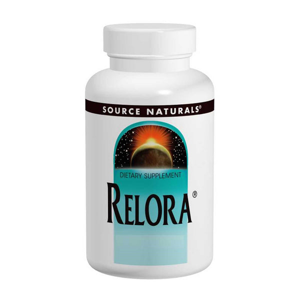 Source Naturals, Relora, 250 mg, 90 Tablets - The Supplement Shop