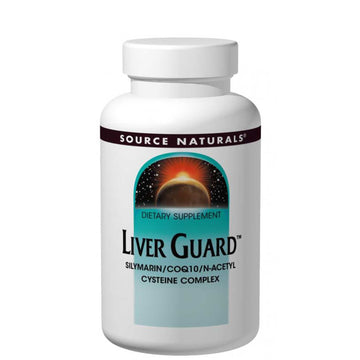 Source Naturals, Liver Guard™, 120 Tablets
