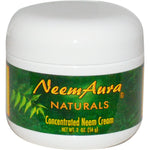 NeemAura, Concentrated Neem Cream, 2 oz (56 g) - The Supplement Shop