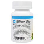 Eclectic Institute, Nettle Quercetin, 350 mg, 90 Veggie Caps - The Supplement Shop