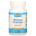 Advance Physician Formulas, Mucuna Pruriens, 200 mg, 60 Vegetable Capsules - The Supplement Shop