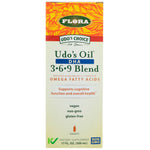 Flora, Udo's Choice, Udo's Oil DHA 3-6-9 Blend, 17 fl oz (500 ml) - The Supplement Shop