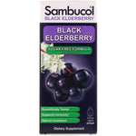 Sambucol, Black Elderberry Syrup, Sugar Free Formula, 4 fl oz (120 ml) - The Supplement Shop