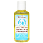 Cococare, 100% Natural Moroccan Argan Oil, 2 fl oz (60 ml) - The Supplement Shop