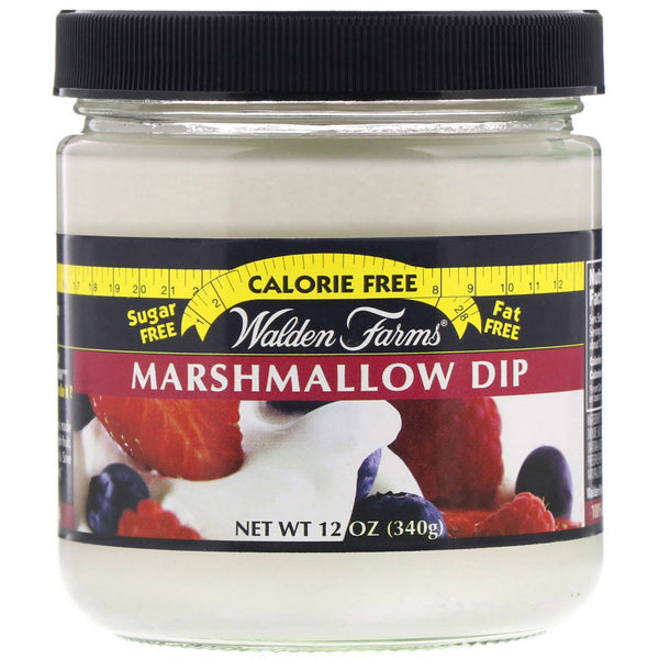 Walden Farms, Marshmallow Dip, 12 oz (340 g) - The Supplement Shop