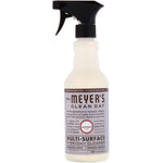 Mrs. Meyers Clean Day, Multi-Surface Everyday Cleaner, Lavender Scent, 16 fl oz (473 ml) - The Supplement Shop