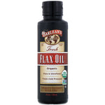 Barlean's, Organic Fresh, Flax Oil, 8 fl oz (236 ml) - The Supplement Shop