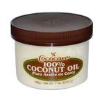 Cococare, 100% Coconut Oil, 7 oz (198 g) - The Supplement Shop