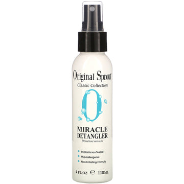 Original Sprout, Classic Collection, Miracle Detangler, 4 fl oz (118 ml)