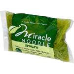 Miracle Noodle, Spinach, Shirataki Pasta, 7 oz (198 g) - The Supplement Shop