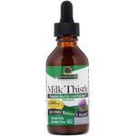 Nature's Answer, Milk Thistle, Alcohol Free, 2,000 mg, 2 fl oz (60 ml) - The Supplement Shop