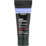 Neutrogena, Men, Age Fighter Face Moisturizer with Sunscreen, SPF 15, 1.4 oz (40 g) - The Supplement Shop