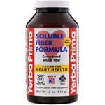 Yerba Prima, Soluble Fiber Formula, 12 oz (340 g) - The Supplement Shop