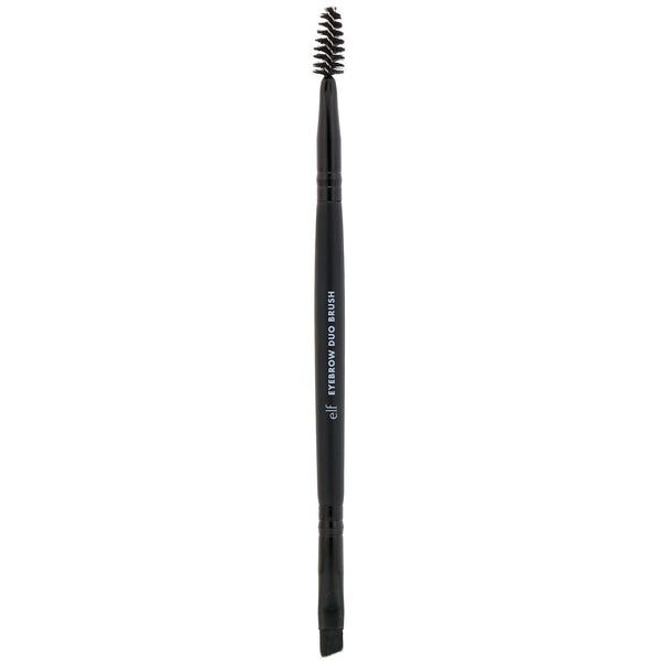 E.L.F., Eyebrow Duo Brush, 1 Brush - The Supplement Shop