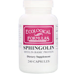 Cardiovascular Research, Sphingolin, Myelin Basic Protein, 240 Capsules - The Supplement Shop