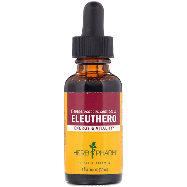 Herb Pharm, Eleuthero, 1 fl oz (30 ml) - The Supplement Shop