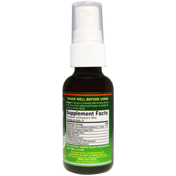 California Natural, Immunity Shots Spray, 1 oz (30 ml)