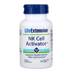 Life Extension, NK Cell Activator, 30 Vegetarian Tablets - The Supplement Shop