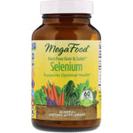 MegaFood, Selenium, 60 Tablets - The Supplement Shop