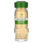 McCormick Gourmet, Organic, Garlic Powder, 2.25 oz (63 g) - The Supplement Shop
