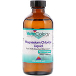 Nutricology, Magnesium Chloride Liquid, 8 fl oz (236 ml) - The Supplement Shop