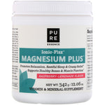 Pure Essence, Ionic-Fizz, Magnesium Plus, Raspberry Lemonade Flavor, 12.06 oz (342 g) - The Supplement Shop