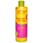 Alba Botanica, Hawaiian Shampoo, Colorific Plumeria, 12 fl oz (355ml) - The Supplement Shop