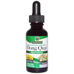 Nature's Answer, Dong Quai, Alcohol Free, 1,000 mg, 1 fl oz (30 ml) - The Supplement Shop