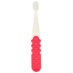 RADIUS, Totz Plus Brush, 3 Years +, Extra Soft, Coral, 1 Toothbrush - The Supplement Shop