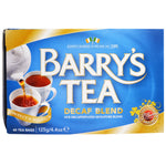 Barry's Tea, Decaf Blend, 40 Tea Bags, 4.4 oz (125 g) - The Supplement Shop