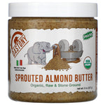 Dastony, Organic Sprouted Almond Butter, 8 oz (227 g) - The Supplement Shop