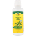 Organix South, TheraNeem Naturals, Neem Oil for the Garden, Garden and Houseplants, 16 fl oz (480 ml) - The Supplement Shop