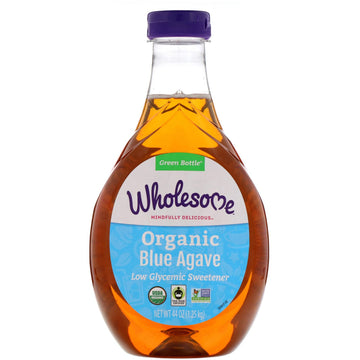 Wholesome , Organic Blue Agave, 44 oz (1.25 kg)