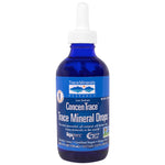 Trace Minerals Research, ConcenTrace, Trace Mineral Drops, Dropper Bottle, 4 fl oz (118 ml) - The Supplement Shop