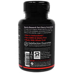 Sports Research, Tart Cherry Concentrate, 800 mg, 60 Softgels - The Supplement Shop