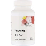 Thorne Research, Q-10 Plus, 90 Capsules - The Supplement Shop