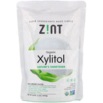 Zint, Organic Xylitol, Nature's Sweetener, 16 oz (454 g) - The Supplement Shop