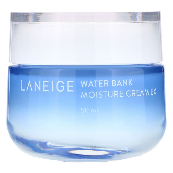 Laneige, Water Bank, Moisture Cream EX, 50 ml - The Supplement Shop