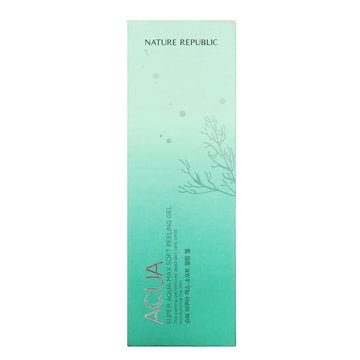 Nature Republic, Super Aqua Max, Soft Peeling Gel, 5.24 fl oz (155 ml)